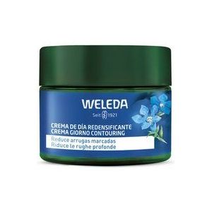 Weleda Blue Gentian And Edelweiss Redensifying Day 40ml Vochtinbrengende Crème
