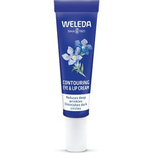 Weleda - Collagen+ Oog- en Lipcrème - Verstevigend - 15ml