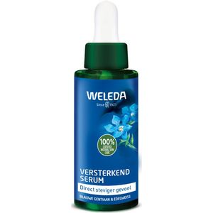 Weleda Blauwe Gentiaan & Edelweiss Versterkend Serum - 30 ml