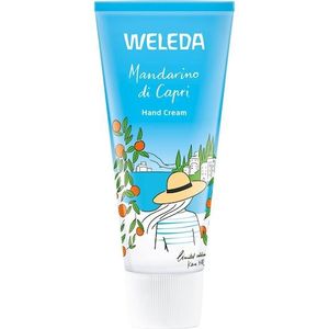 Weleda - Mandarino di Capri - Handcrème - 50 ml - Veganistisch