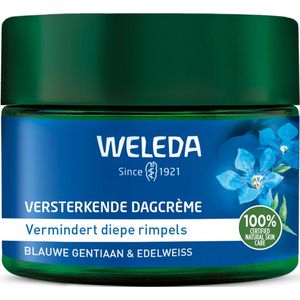 Weleda Blauwe Gentiaan & Edelweiss Versterkende Dagcrème - 40 ml