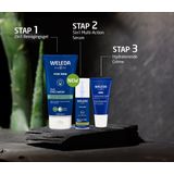 Weleda Men - 2 in 1 Reinigingsgel - 100 ml - Plantaardige Ingrediënten