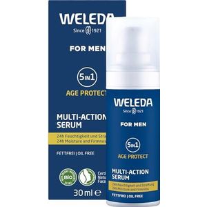 Weleda Men 5-in-1 Multi-Action Serum 30 ml