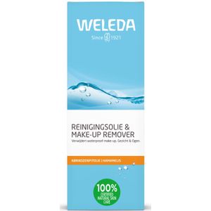 Weleda - Reinigingsolie - Veganistisch - 150 ml