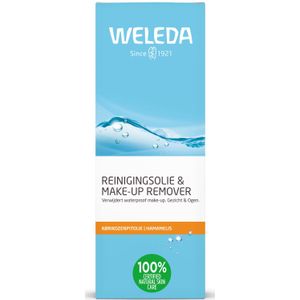 Weleda Make-Up Removal Cleansing Oil 150 ml