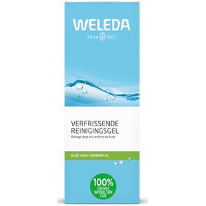 Weleda - Reinigingsgel - Verfrissend - 150 ml - Biologisch