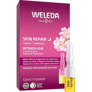 Weleda - Skin Repair Intensive Treatment - Gezichtsverzorging - Natuurlijke Oliën