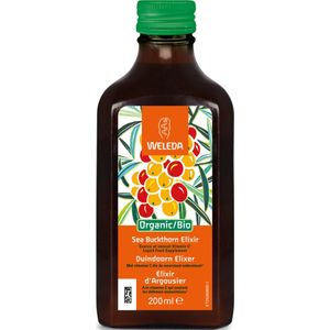 Weleda - Duindoorn Elixer Bio - Siroop - 200ml