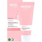 Weleda - Amandel Sensitive - Reinigingsmelk - Natuurlijke Ingrediënten