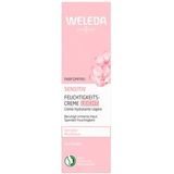 Weleda - Amandel Sensitive Moisturiser - Gezichtscrème - Geurvrij - 30 ml
