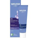Weleda - Iris Balancing - Nachtverzorging - 30 ml - Hydrateert Intensief