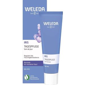 Weleda - Iris Balancing Day Care - Gezichtscrème - 50ml - Voor Normale en Droge Huid