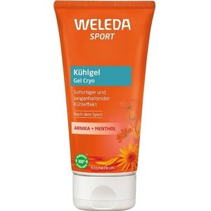 Weleda - Arnica Sport - Verkoelende Gel - 100 ml - Voor Spierontspanning