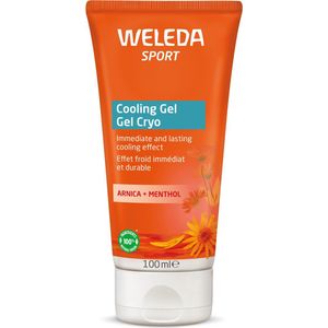 Weleda - Sport - Verkoelende Gel - 100 ml - Aloë Vera
