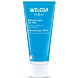 Weleda - Fußbalsam - Voetenbalsem - Blauw, Wit - 75 ml