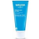 Weleda - Fußbalsam - Voetenbalsem - Blauw, Wit - 75 ml