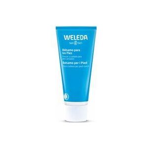 Weleda - Fußbalsam - Voetenbalsem - Blauw, Wit - 75 ml