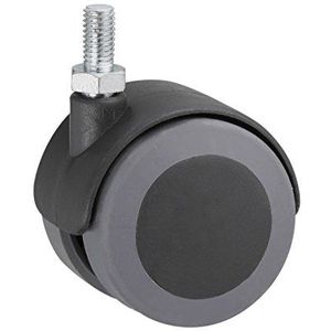 Metafranc Dubbel Wiel Parket 50Mm M8 W - WU0800330
