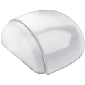 Deurstop - Transparant - Kunststof - Zelfklevend