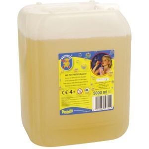 Pustefix Zeepbellen vloeistof 5 liter