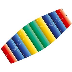 Kindervlieger matras gekleurd