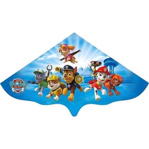 Günther Flugspiele Eenlijns Vlieger Paw Patrol Spanwijdte 1150 Mm Geschikt Voor Windsterkte 4