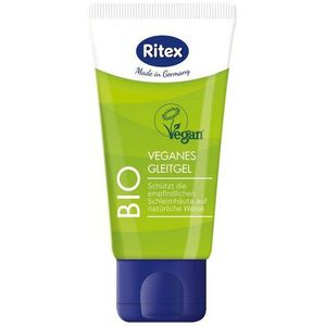 Ritex - BIO Glijmiddel Gel - 50 ml
