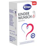 Ritex Kinderwunsch Gleitmittel Gel 8x4 ml