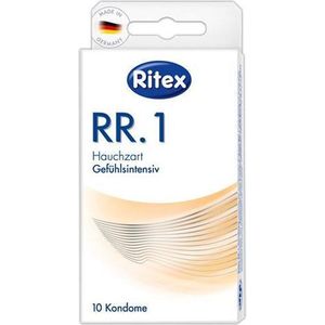 Ritex Condooms Ritex RR.1 Condooms - 10 stuks