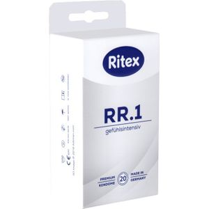 Ritex RR.1 - Condooms - 20 Stuks