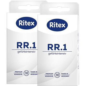 Ritex RR.1 Per verpakking 20 stuks