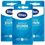 Ritex - Extra Dunne Condooms - 24 Stuks - Natuurlijk Gevoel - Made in Germany
