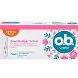 Tampons - Super - Normaal tot Zware Dagen - Dynamic Fit Technologie