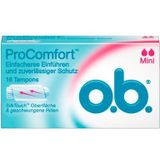 o.b. ProComfort Mini - Tampons - 16 Stuks