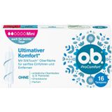 o.b. ProComfort Mini - Tampons - 16 Stuks