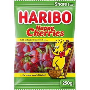 Haribo Happy Cherries