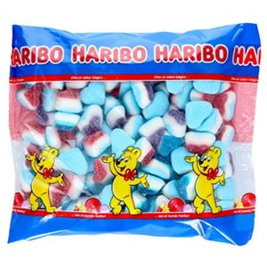 Haribo Love F!ZZ - zuur snoep - 1000g