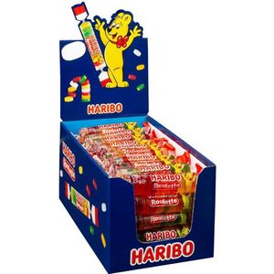 HARIBO ROULETTE Fruchtgummi 50 St.