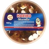 Haribo Starmix Voordeel Emmer 6x1 kg