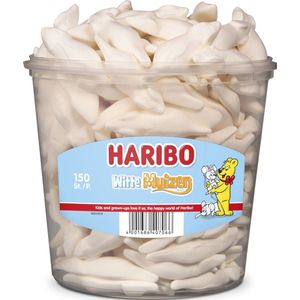 HARIBO WEISSE MÄUSE 150 St.