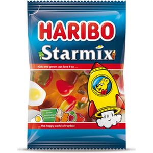 Haribo - Starmix - Snoep - Assortiment - 3000 Gram