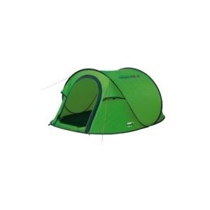 High Peak Vision 3 Pop Up Tent - Groen - 3 Persoons