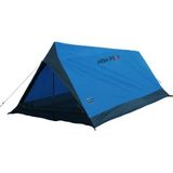 High Peak Minilite Tunneltent - 2-Persoons - Blauw