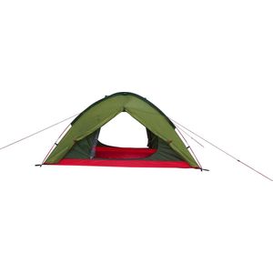 High Peak koepeltent Woodpecker 3, trekking tent 3 personen, 2,9 kg, aluminium stokken, 3000 mm waterdicht