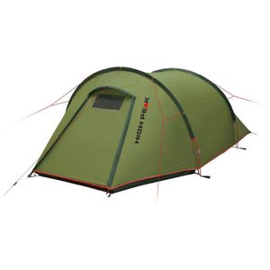 High Peak Kite 2 Extra Leichtgewicht Koepeltent 2 persoon/personen Groen, Rood