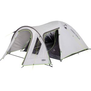 High Peak Kira 4.0 Koepeltent - Nimbus Grijs - 4 Persoons