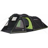 High Peak Atmos 3 Tunneltent - Donkergrijs - 3 Persoons