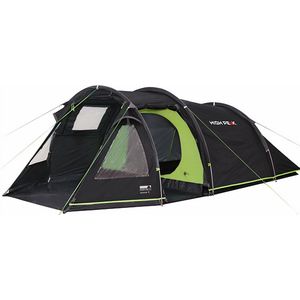 High Peak Atmos 3 Tunneltent - Donkergrijs - 3 Persoons