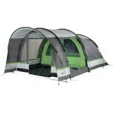 High Peak Tunneltent Brixen 4. - 4 Persoon - 1,9 M Stahoogt - 4.000 Mm Waterdich