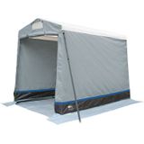High Peak Multi Tent - Koepeltent - Grijs